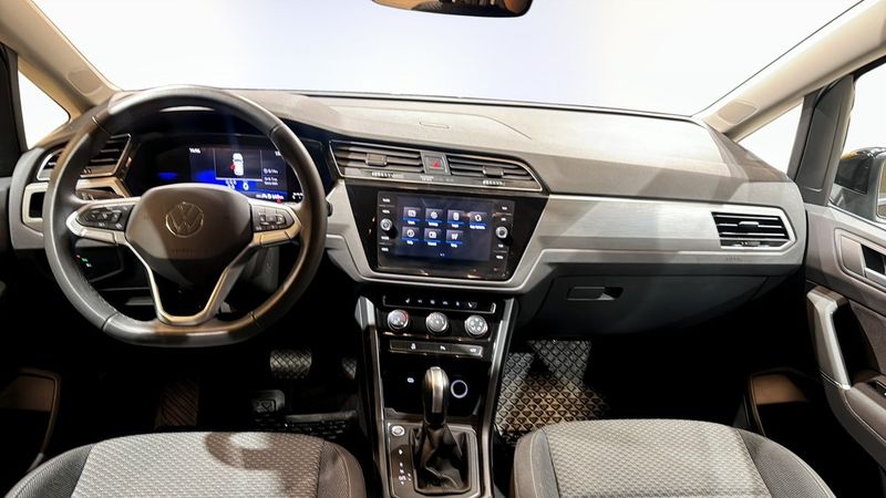 Volkswagen Touran bild 10