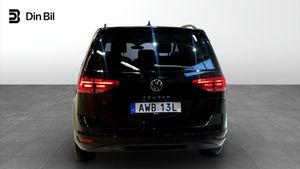 Volkswagen Touran bild 5