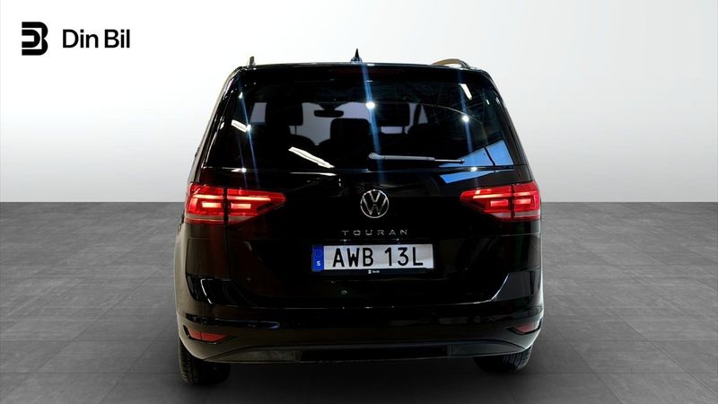 Volkswagen Touran bild 5