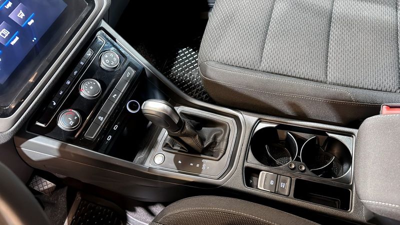Volkswagen Touran bild 16