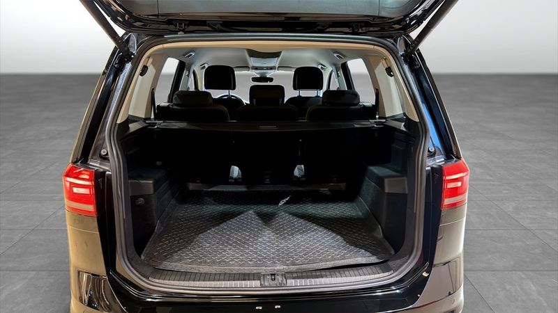 Volkswagen Touran bild 12