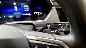 Volkswagen Touran bild 19