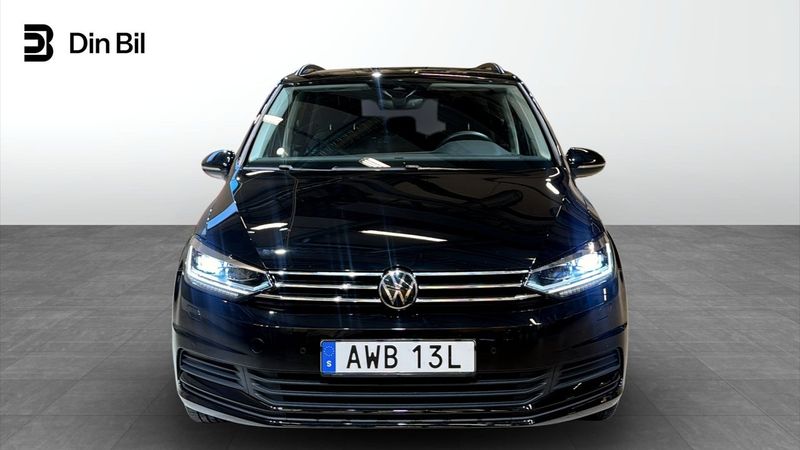 Volkswagen Touran bild 4