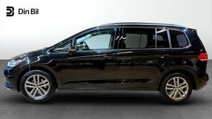 Volkswagen Touran bild 2