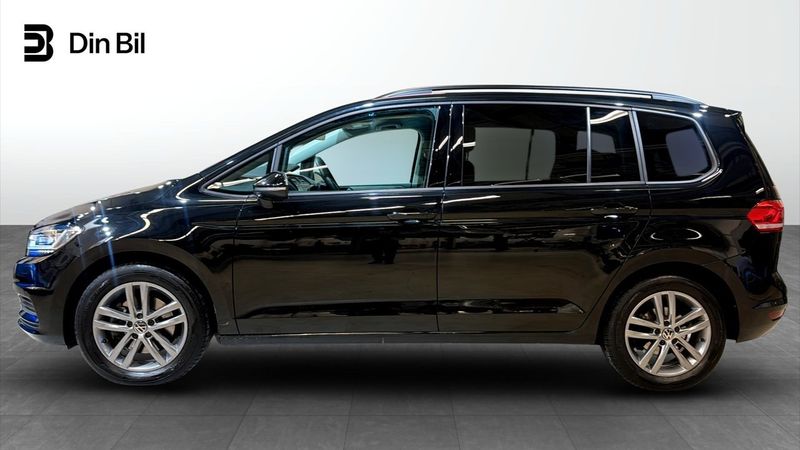 Volkswagen Touran bild 2