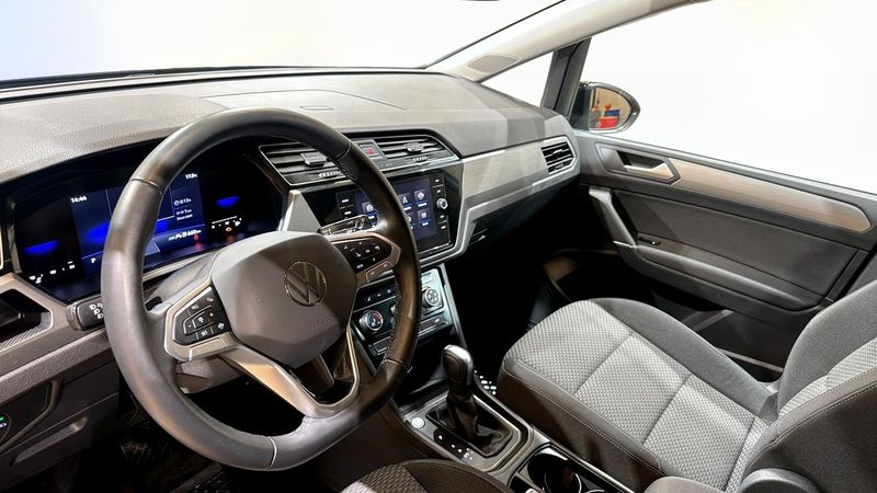 Volkswagen Touran bild 7