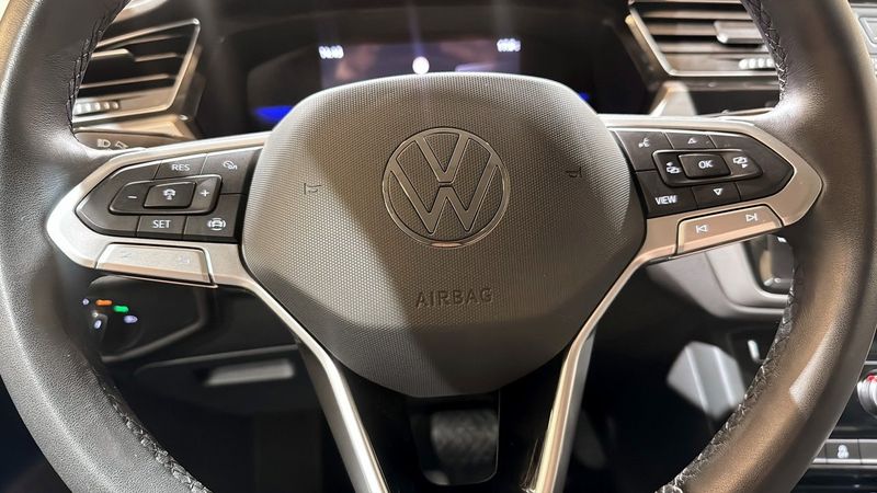 Volkswagen Touran bild 18