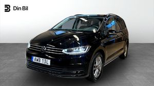 Volkswagen Touran bild 1