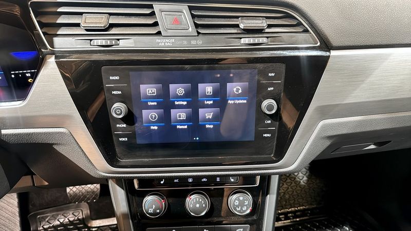 Volkswagen Touran bild 9
