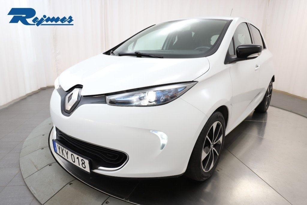 Renault Zoe