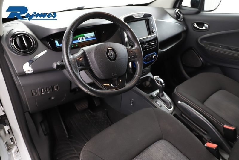 Renault Zoe bild 5