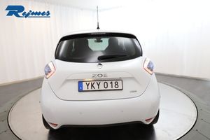 Renault Zoe bild 19