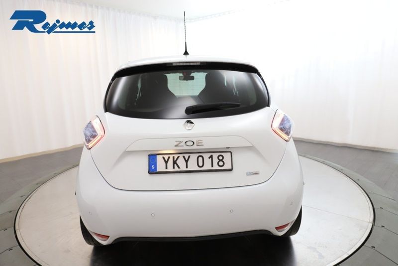 Renault Zoe bild 19