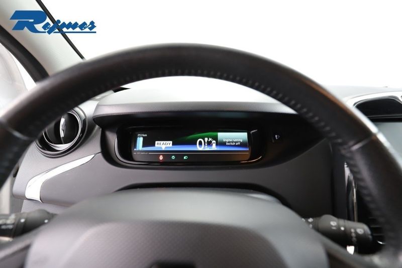 Renault Zoe bild 9