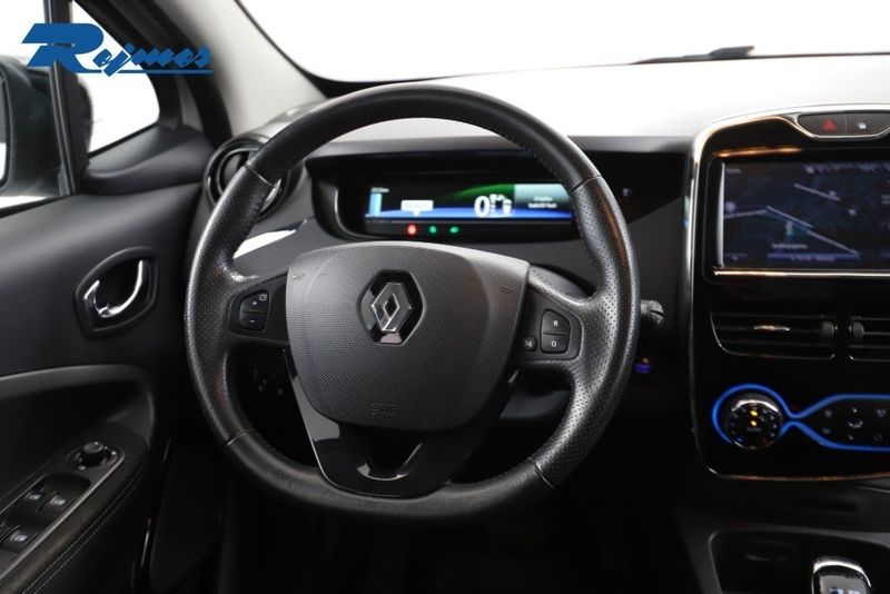 Renault Zoe bild 4