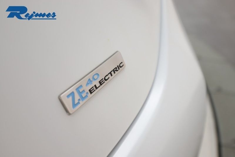 Renault Zoe bild 21