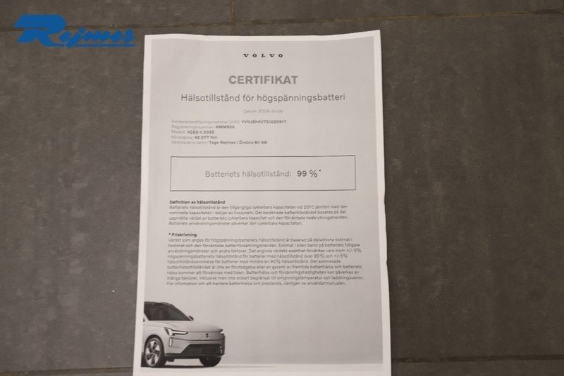 Volvo XC60 bild 29