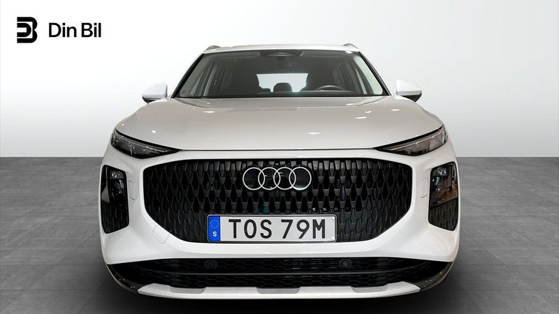 Audi Q3 bild 4