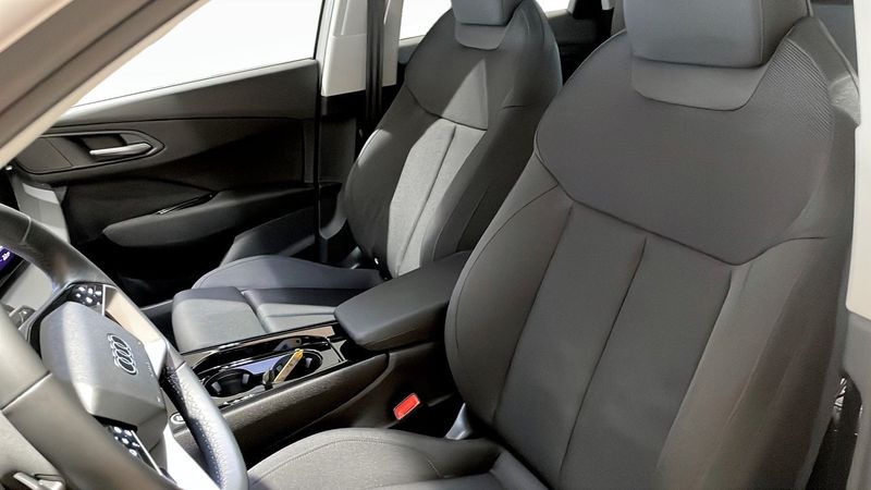 Audi Q3 bild 8