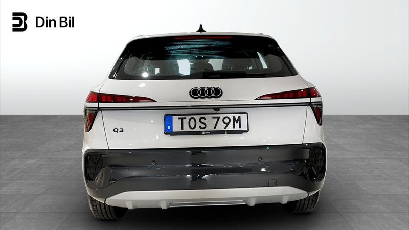 Audi Q3 bild 5