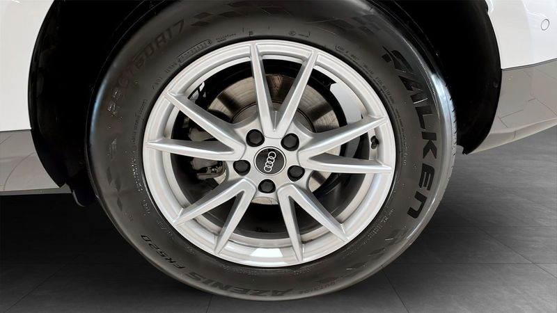 Audi Q3 bild 6
