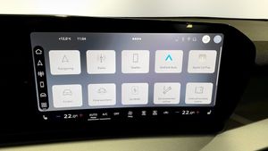 Audi Q3 bild 9