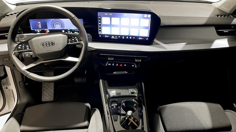 Audi Q3 bild 10