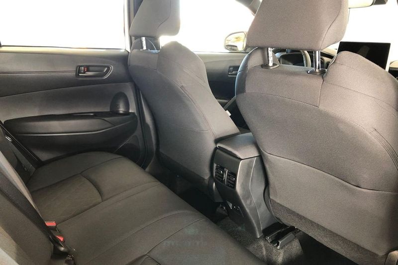 Toyota Corolla Cross bild 9