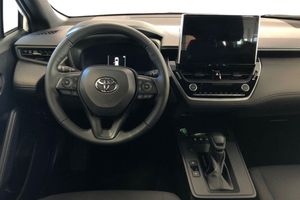 Toyota Corolla Cross bild 10