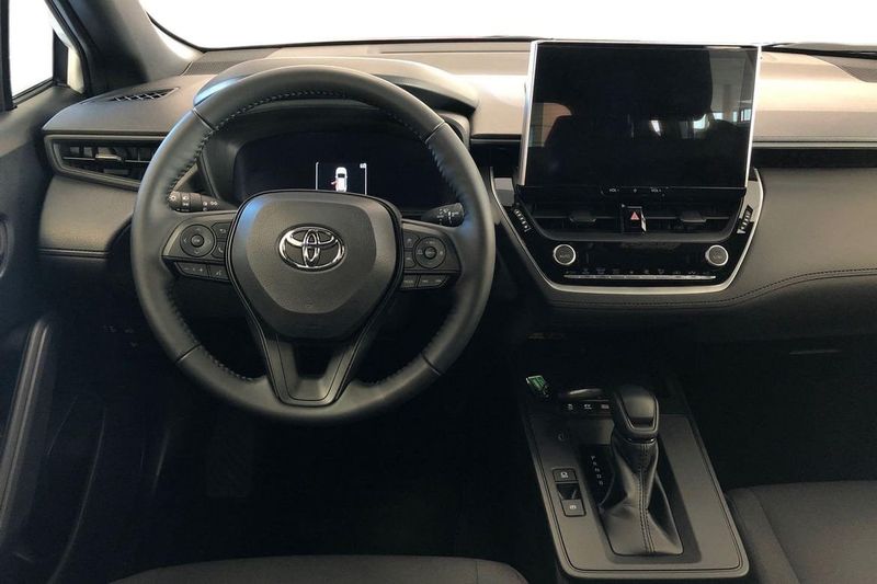 Toyota Corolla Cross bild 10