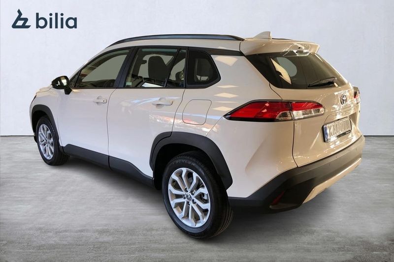 Toyota Corolla Cross bild 2