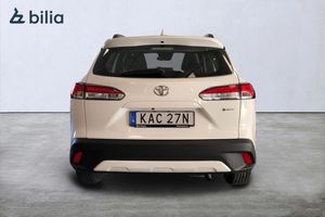 Toyota Corolla Cross bild 5