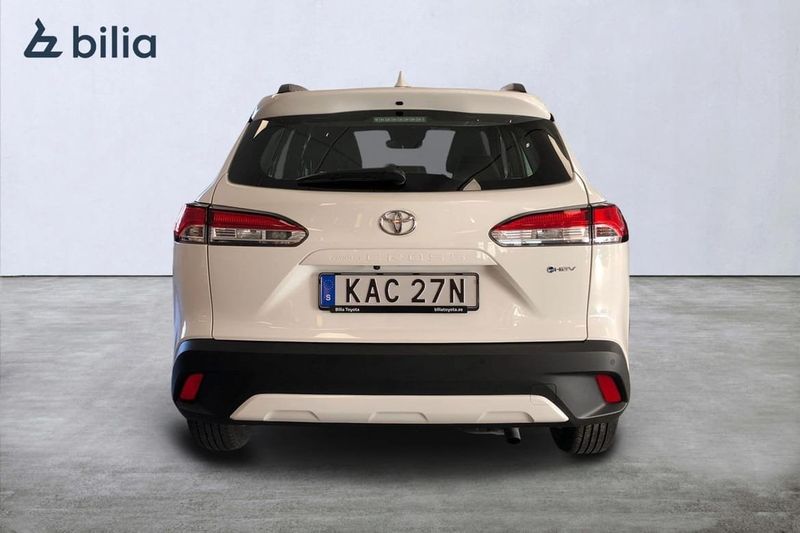 Toyota Corolla Cross bild 5