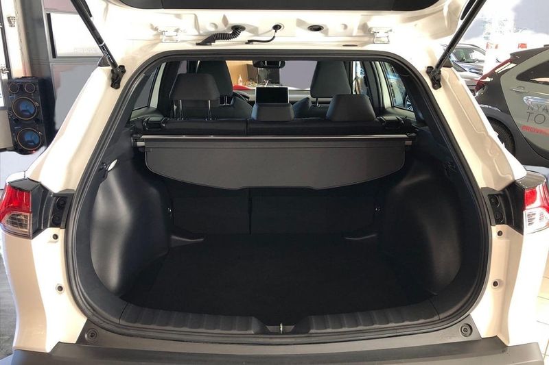 Toyota Corolla Cross bild 12