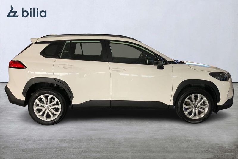 Toyota Corolla Cross bild 18