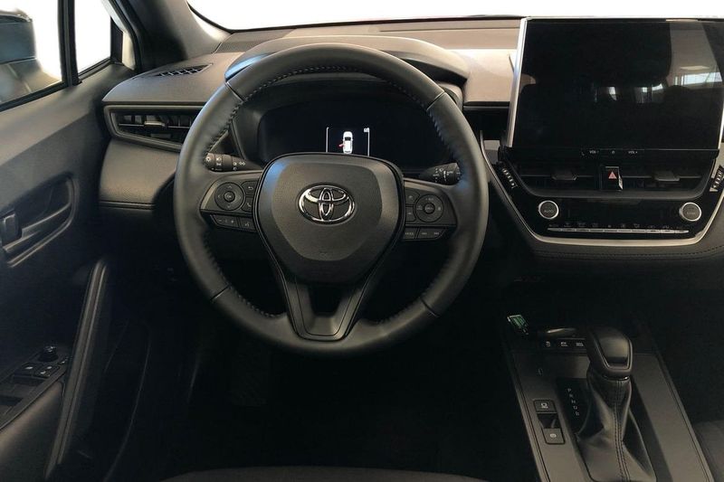 Toyota Corolla Cross bild 11