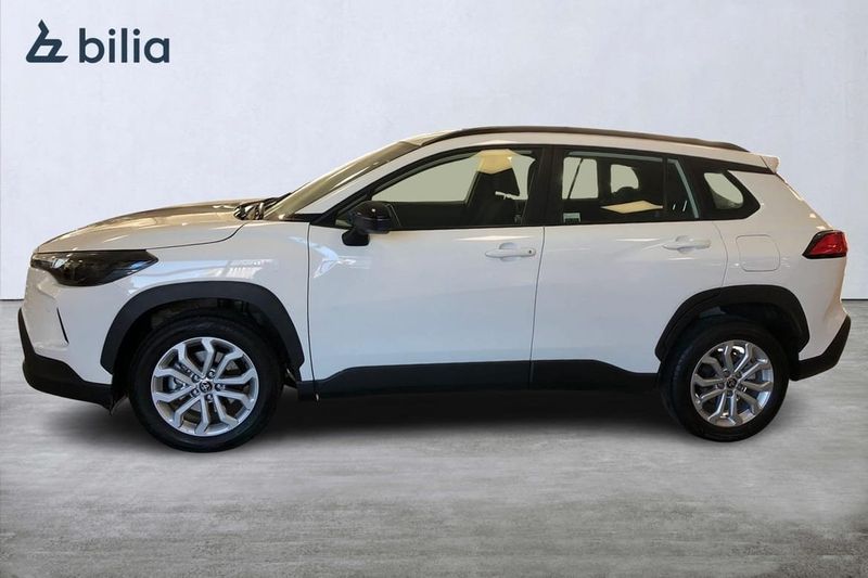 Toyota Corolla Cross bild 3