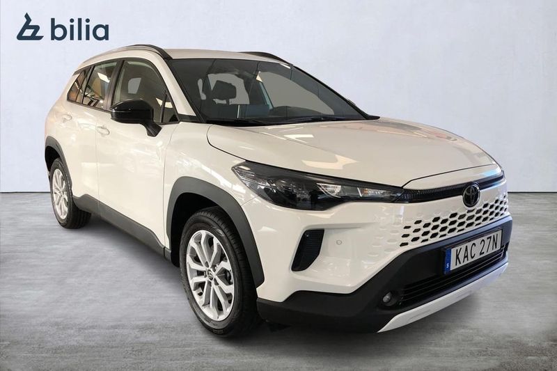 Toyota Corolla Cross bild 20