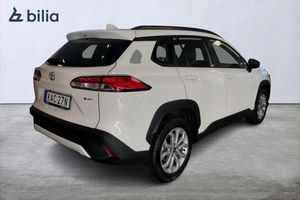 Toyota Corolla Cross bild 19