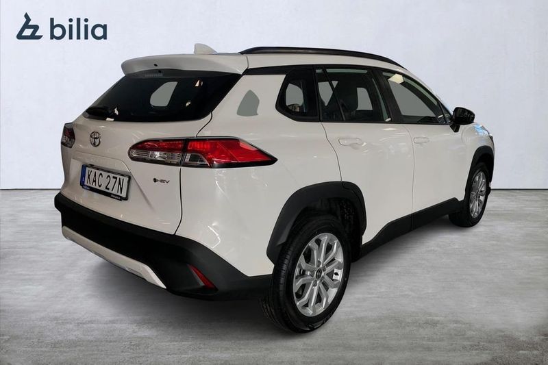 Toyota Corolla Cross bild 19