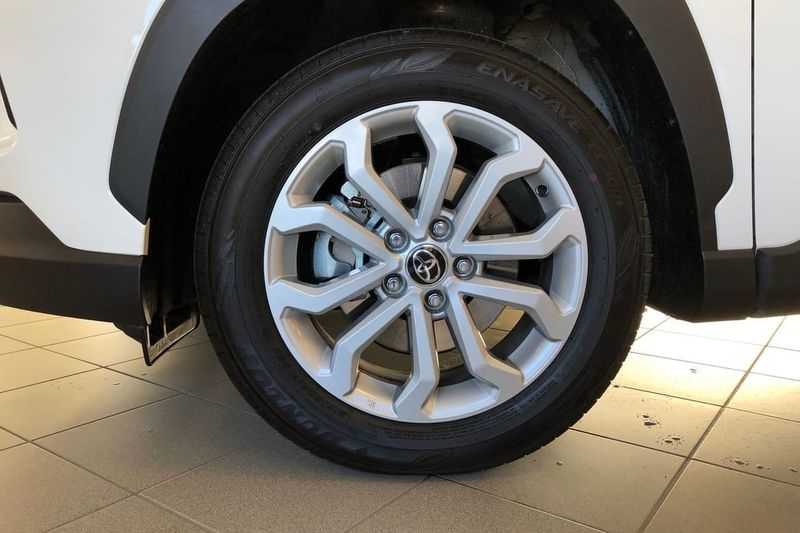 Toyota Corolla Cross bild 17