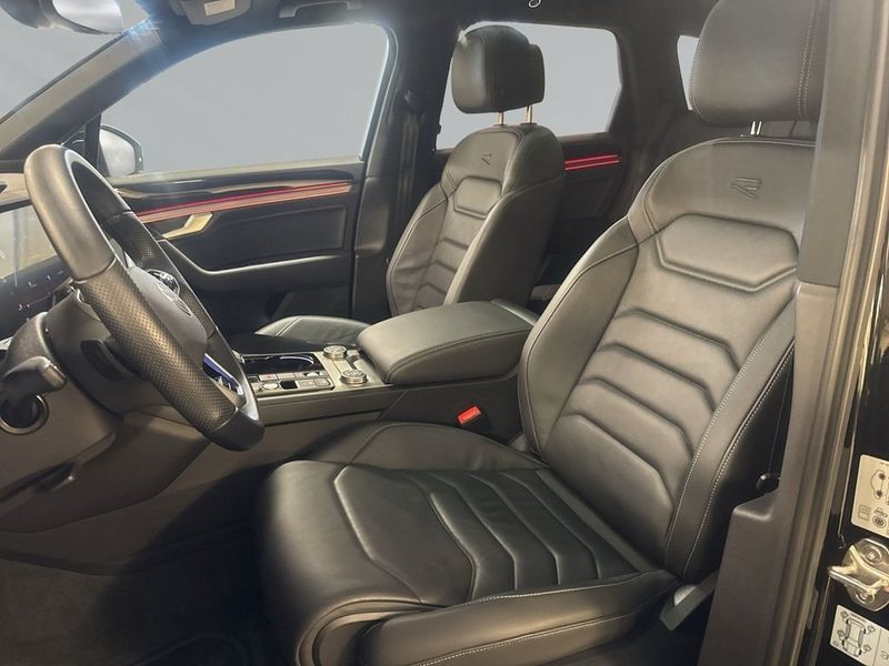 Volkswagen Touareg bild 8