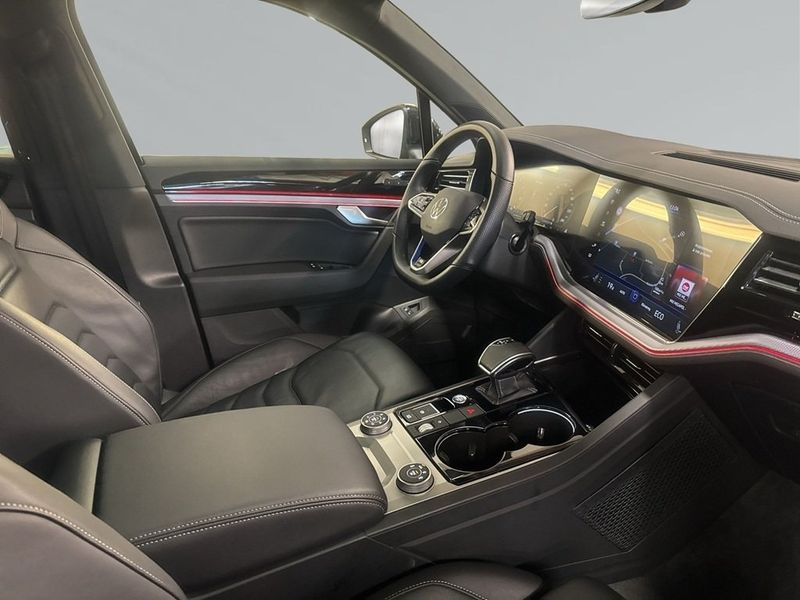 Volkswagen Touareg bild 6