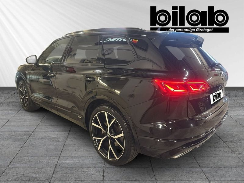 Volkswagen Touareg bild 3