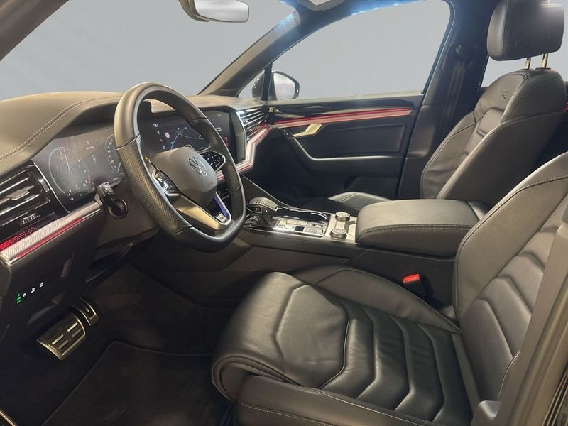 Volkswagen Touareg bild 9