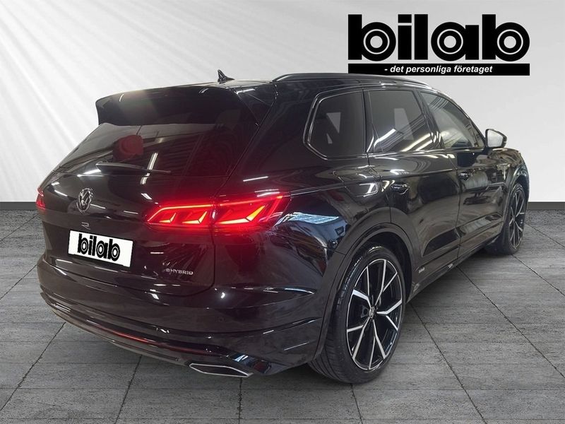 Volkswagen Touareg bild 4