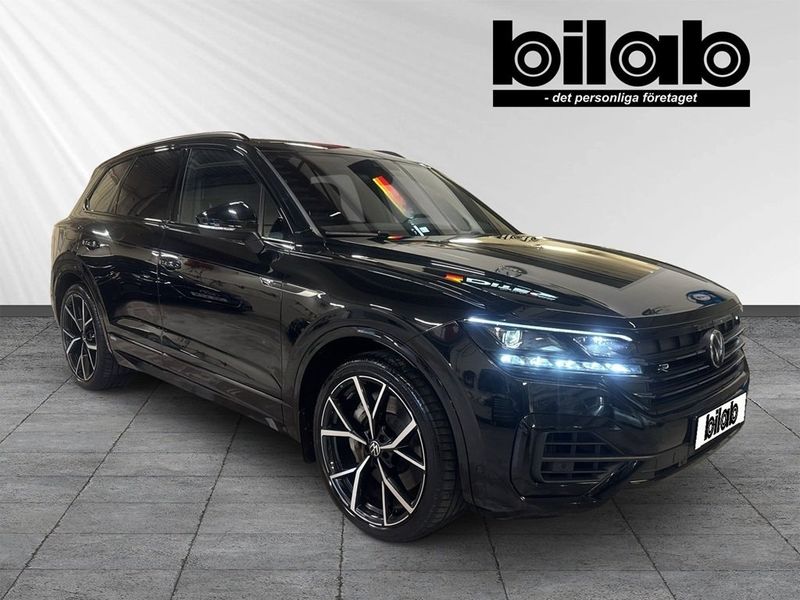 Volkswagen Touareg bild 2