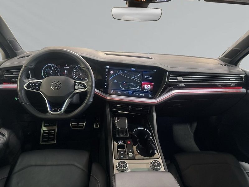 Volkswagen Touareg bild 7