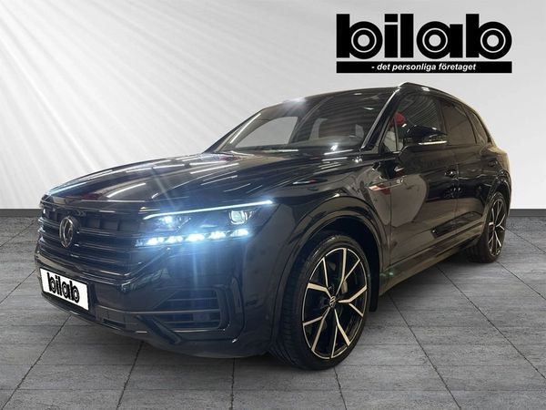 Volkswagen Touareg R eHybrid 3.0 V6 4M, 462hk Drag - 2023