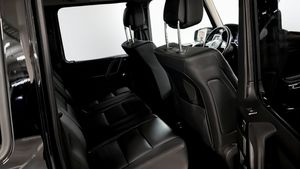 Mercedes G500 bild 5